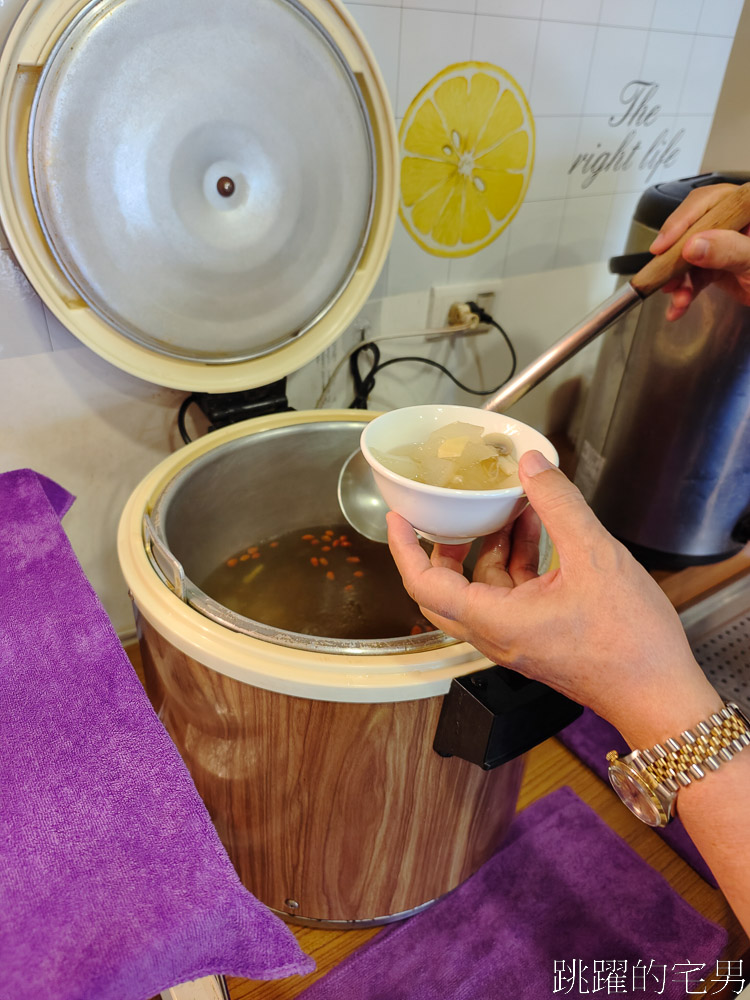 花蓮素食推薦「慧萊素食」熱炒滋味濃厚好吃，不吃素都會喜歡