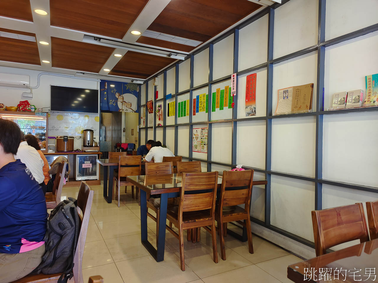 花蓮素食推薦「慧萊素食」熱炒滋味濃厚好吃，不吃素都會喜歡