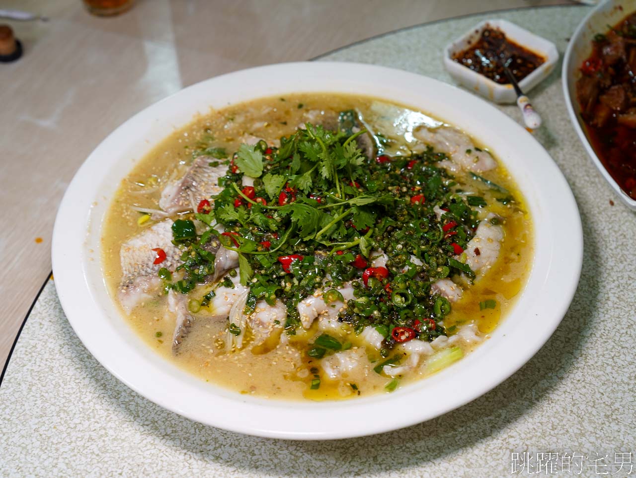 [捷運士林站美食]川舖子28號-台北川菜小館超好吃粉蒸排骨，完全打到我的味蕾，巧遇型男主廚-陳鴻