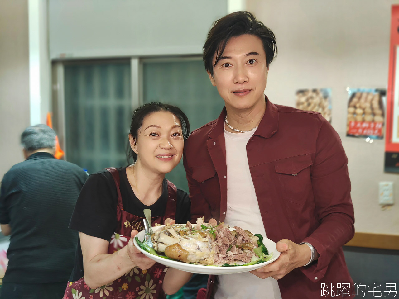 [捷運士林站美食]川舖子28號-台北川菜小館超好吃粉蒸排骨，完全打到我的味蕾，巧遇型男主廚-陳鴻