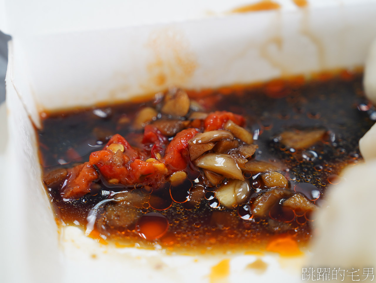 [花蓮美食]上海餃子館-這家花蓮水餃四季豆水餃、玉米水餃等9種口味，口味多樣讓人太難選啦