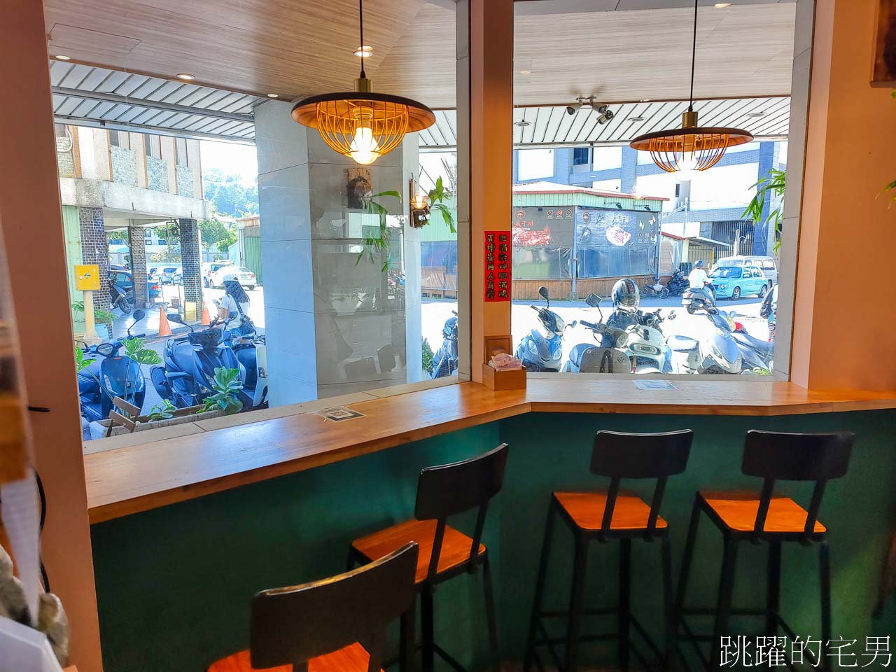 [花蓮早午餐]Bravo Brunch甚好早午餐-辛拉麵加了牛奶，湯頭好喝有層次，花蓮早餐吃吃看