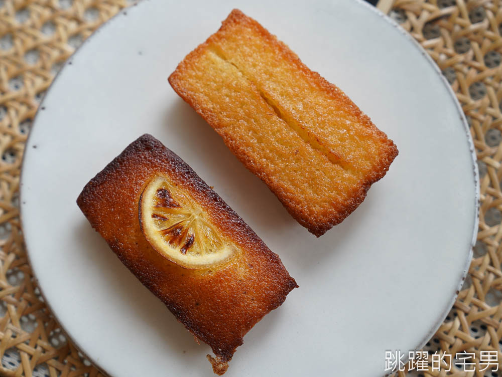 [新城咖啡廳]Cabret Cafe-花蓮好吃甜點下午茶，13種口味費南雪，還有狗狗零食，寵物友善咖啡廳