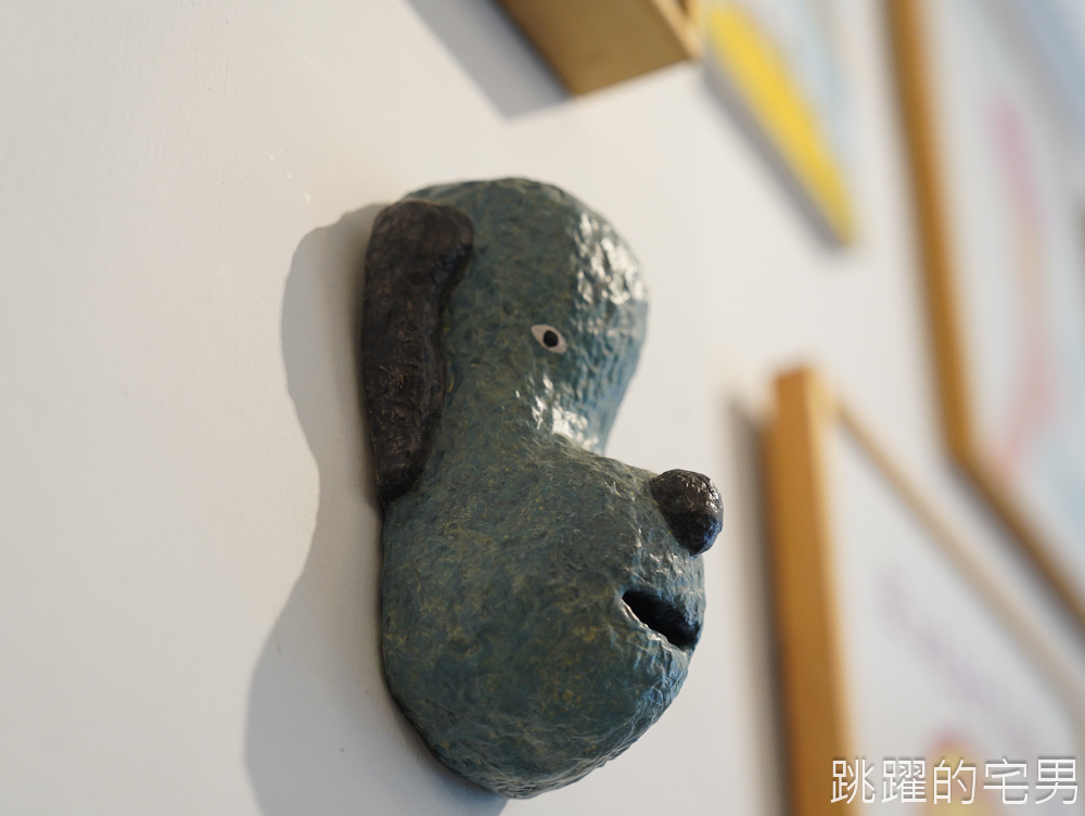 [新城咖啡廳]Cabret Cafe-花蓮好吃甜點下午茶，13種口味費南雪，還有狗狗零食，寵物友善咖啡廳