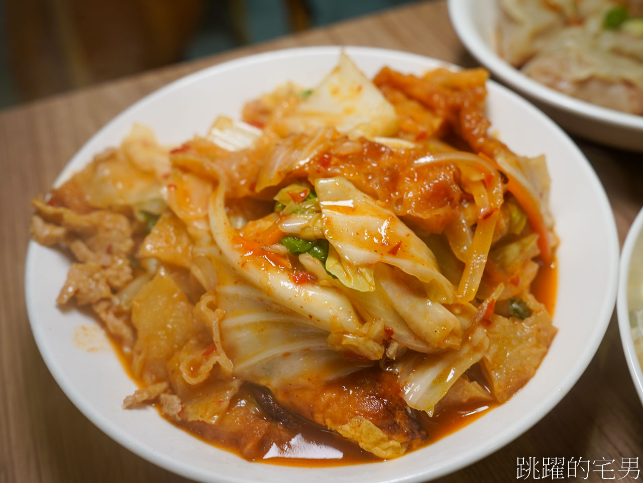 [永和美食]小本經營-這家永和蛋炒飯完全我的菜!  整個還原鼎泰豐排骨蛋炒飯!