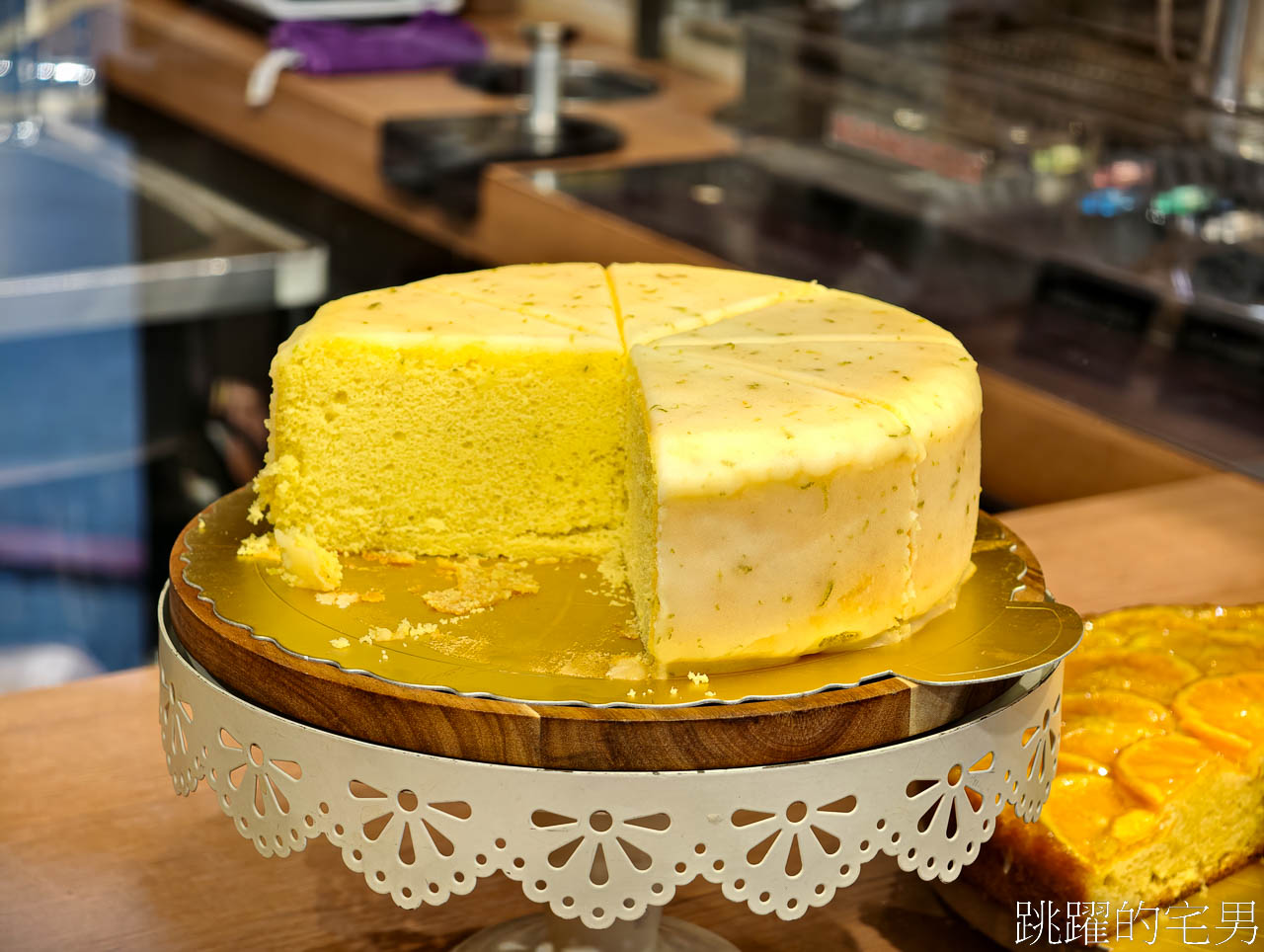 [台北早午餐推薦]Miss V Bakery cafe敦北店-結合、甜點、麵包店的早午餐，酸麵包、自製乳酪，自製奶酪、土耳其特色餐點都有!