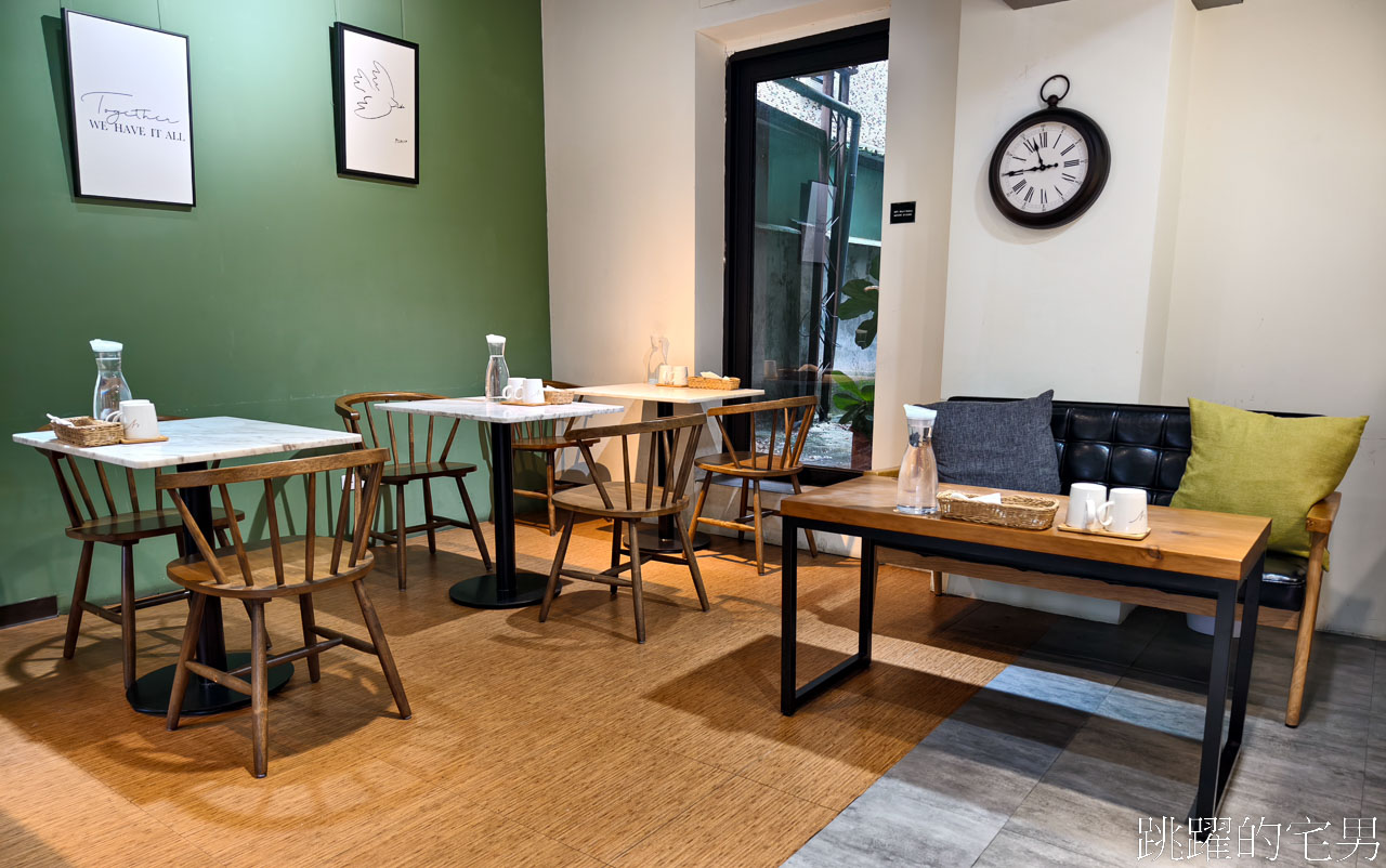 [台北早午餐推薦]Miss V Bakery cafe敦北店-結合、甜點、麵包店的早午餐，酸麵包、自製乳酪，自製奶酪、土耳其特色餐點都有!