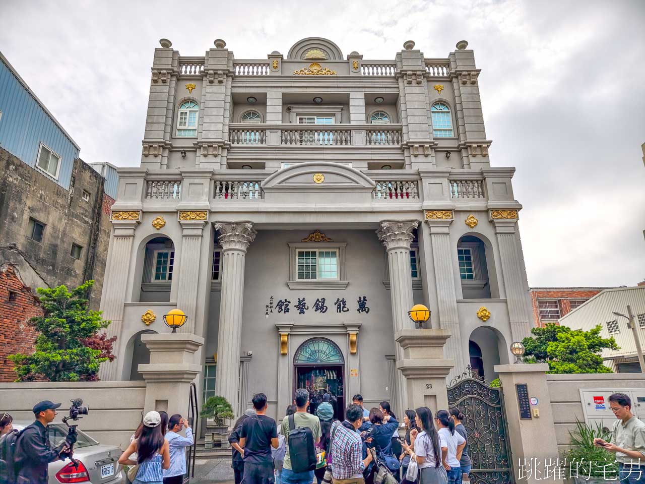 國立臺灣工藝研究發展中心「工藝行旅」席開108桌傳統工藝盛宴，看到台灣工藝NO.1 ，鹿港魯班公宴、五穀文化村、陳萬能、陶之飲