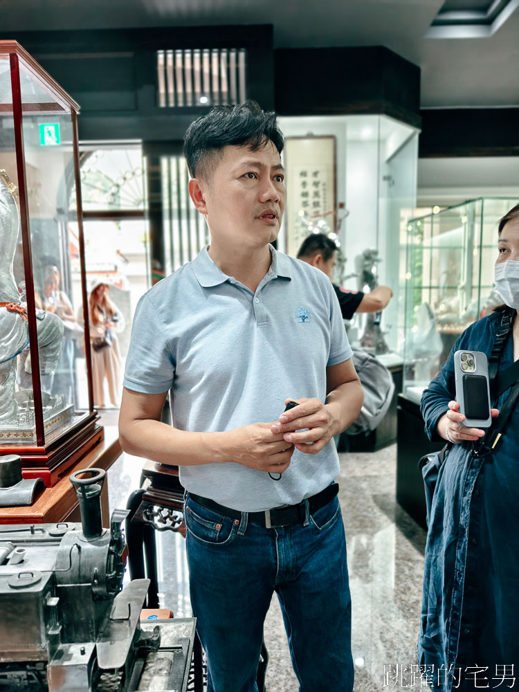 國立臺灣工藝研究發展中心「工藝行旅」席開108桌傳統工藝盛宴，看到台灣工藝NO.1 ，鹿港魯班公宴、五穀文化村、陳萬能、陶之飲