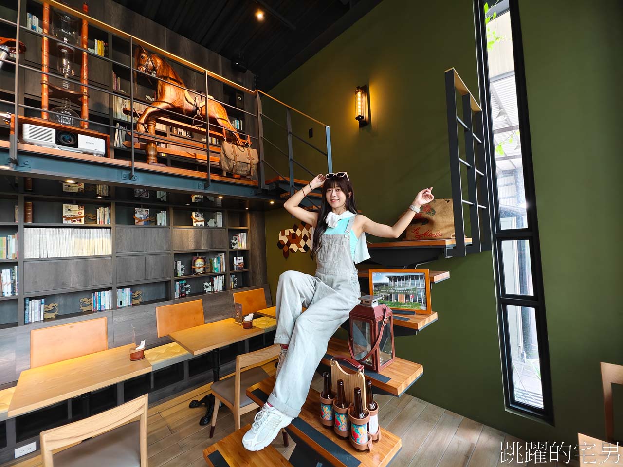 [南投景點]工藝行旅-全台100條以台灣工藝觀光旅遊行程，路思大新創園區皮件體驗、臺灣工藝文化園區