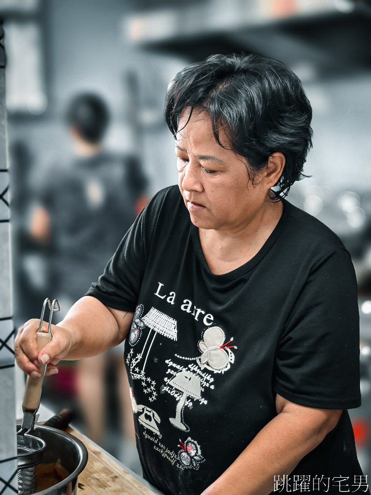 [花蓮美食]劉姥姥麵店-眷村油蔥拌麵令人驚艷，單純的味道竟能如此好吃、麻醬麵，眷村炒滷味