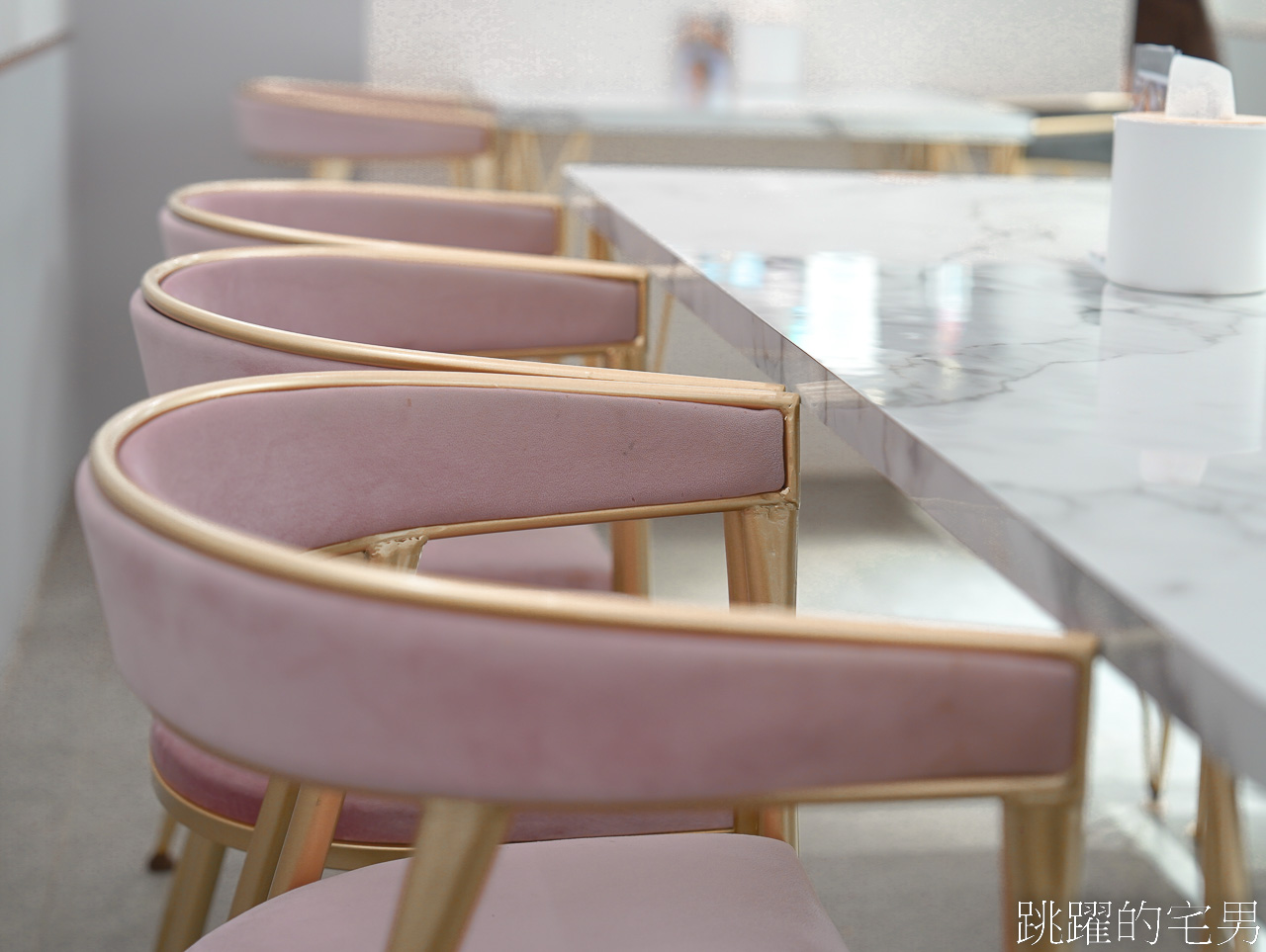 [花蓮簡餐]蜜斯蜜MR & MS Pâtisserie-全天提供簡餐、義大利麵、燉飯、咖啡下午茶