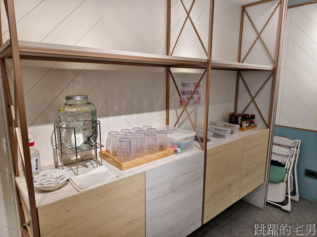 [花蓮簡餐]蜜斯蜜MR & MS Pâtisserie-全天提供簡餐、義大利麵、燉飯、咖啡下午茶