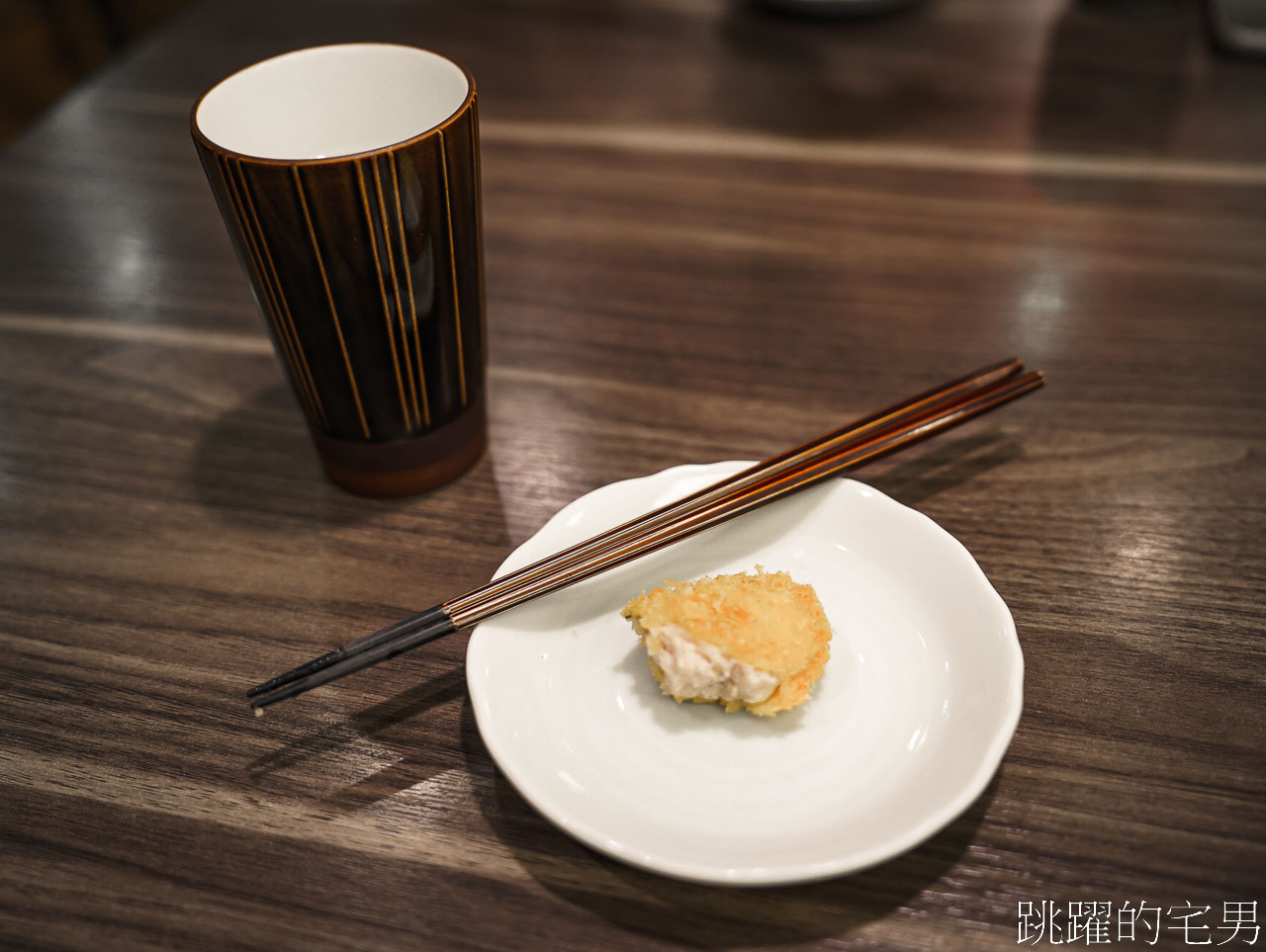 [花蓮美食]季之雲-花蓮日式料理推薦，整條星鰻海鮮丼飯有夠爽，日本厚切豬排超嫩，炸牡蠣絕對必點