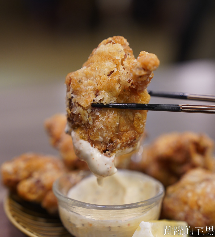 [花蓮美食]季之雲-花蓮日式料理推薦，整條星鰻海鮮丼飯有夠爽，日本厚切豬排超嫩，炸牡蠣絕對必點