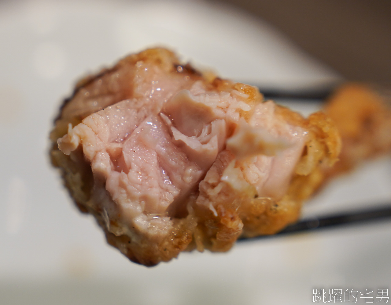 [花蓮美食]季之雲-花蓮日式料理推薦，整條星鰻海鮮丼飯有夠爽，日本厚切豬排超嫩，炸牡蠣絕對必點