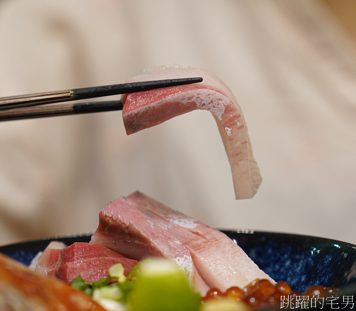 [花蓮美食]季之雲-花蓮日式料理推薦，整條星鰻海鮮丼飯有夠爽，日本厚切豬排超嫩，炸牡蠣絕對必點