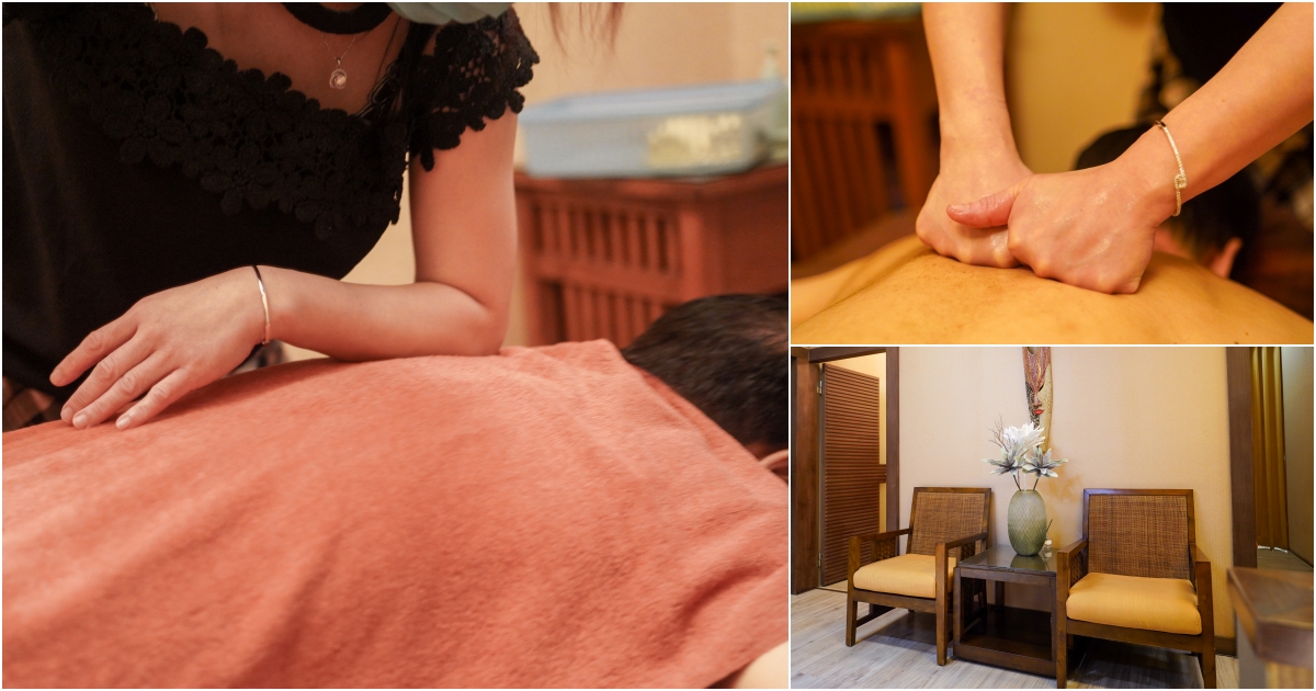 [花蓮按摩SPA]峇里島SPA按摩館花蓮站前店-花蓮精油按摩女師傅經驗老到，提供男女全身按摩、肩頸按摩，包廂空間舒適，花蓮火車站附近按摩店推薦 @跳躍的宅男