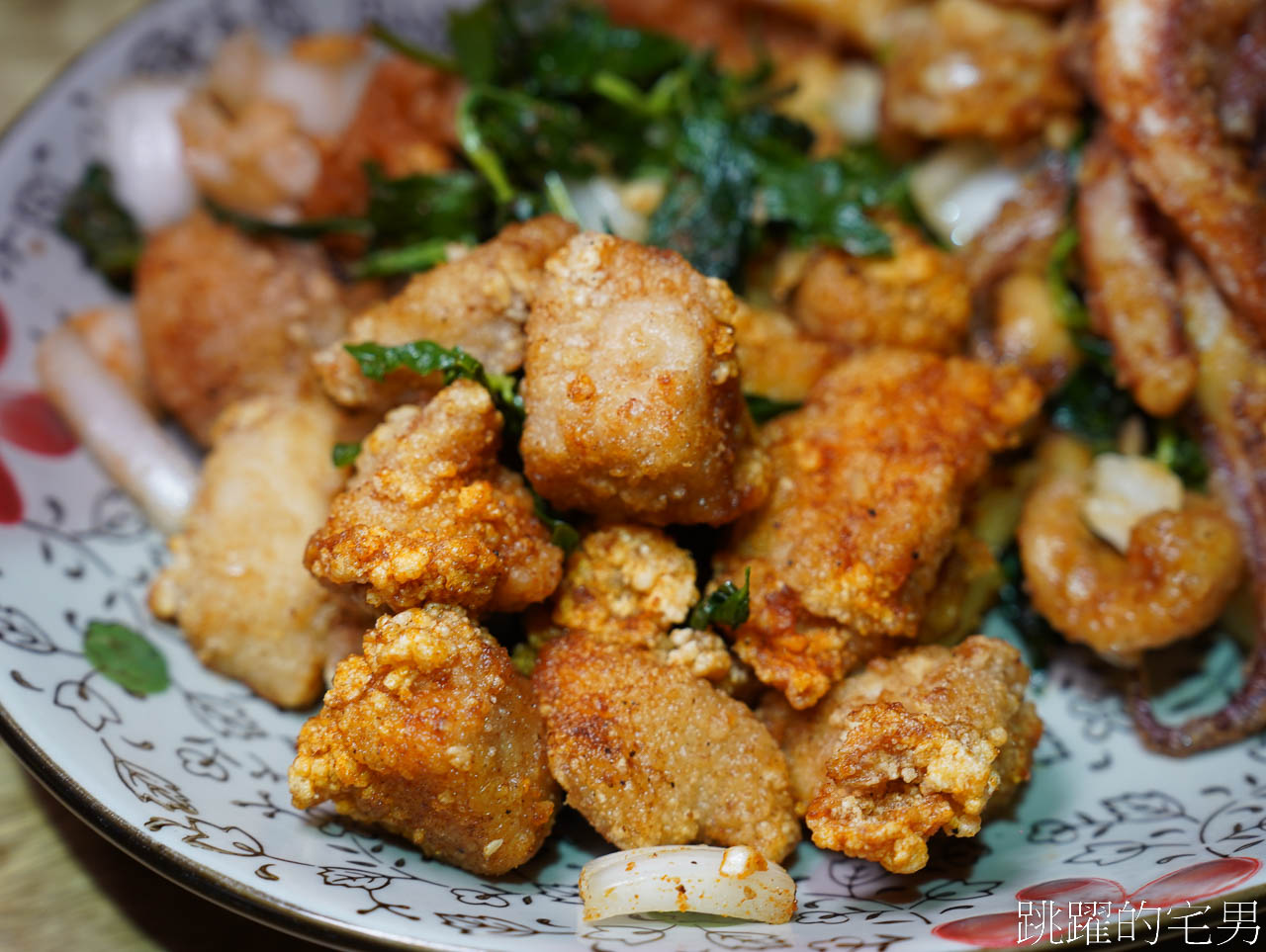 花蓮鹹酥雞推薦哪一家?   6家炸魷魚鹹酥雞一次吃，花蓮鹹酥雞懶人包看這裡!