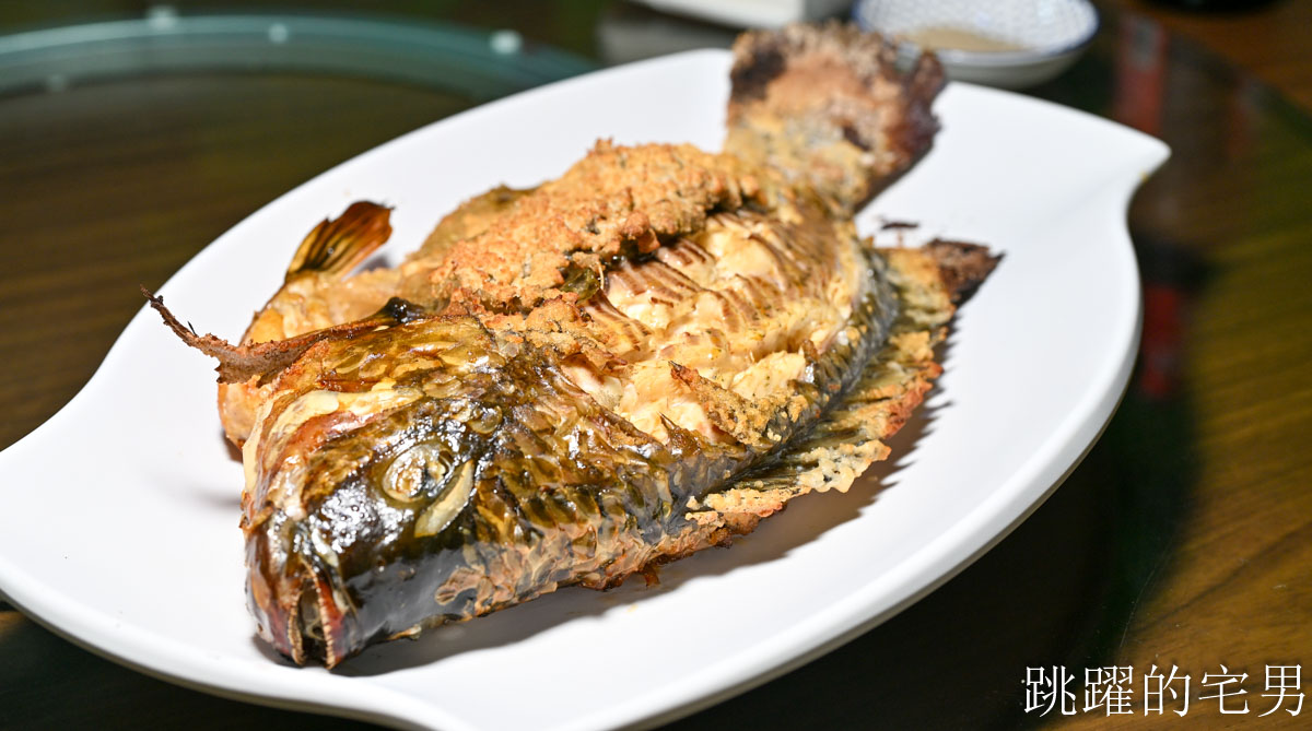 [花蓮吉安美食]阿美煮- 桶仔雞鹹香又多汁，現烤活魚毫無土味又水嫩，入口還有特別香氣，絕對是花蓮烤魚推薦! 花蓮桶仔雞推薦
