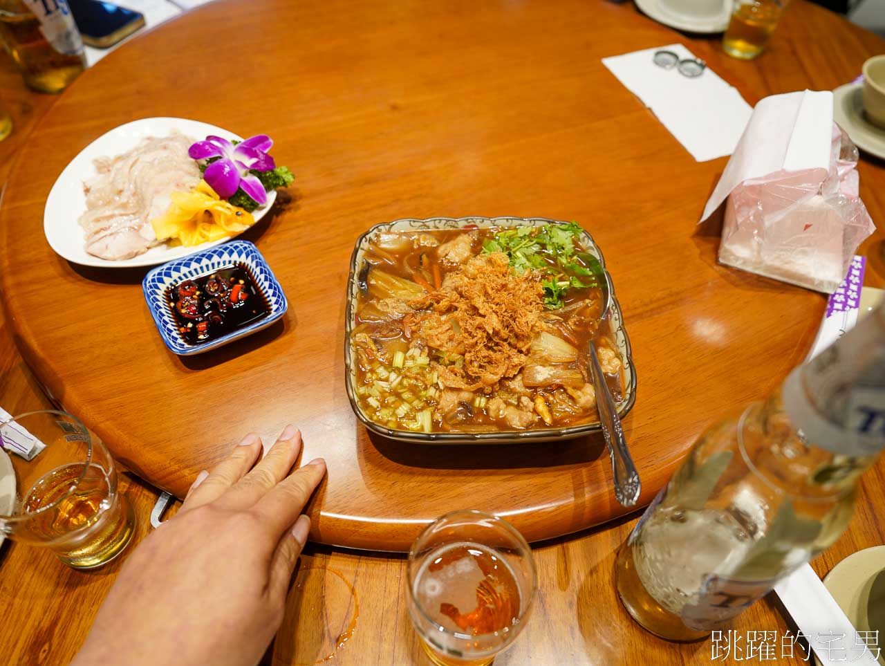 [花蓮美食]2024芳萊小館重新裝潢-小家庭聚餐，合菜都適合的花蓮聚餐老店