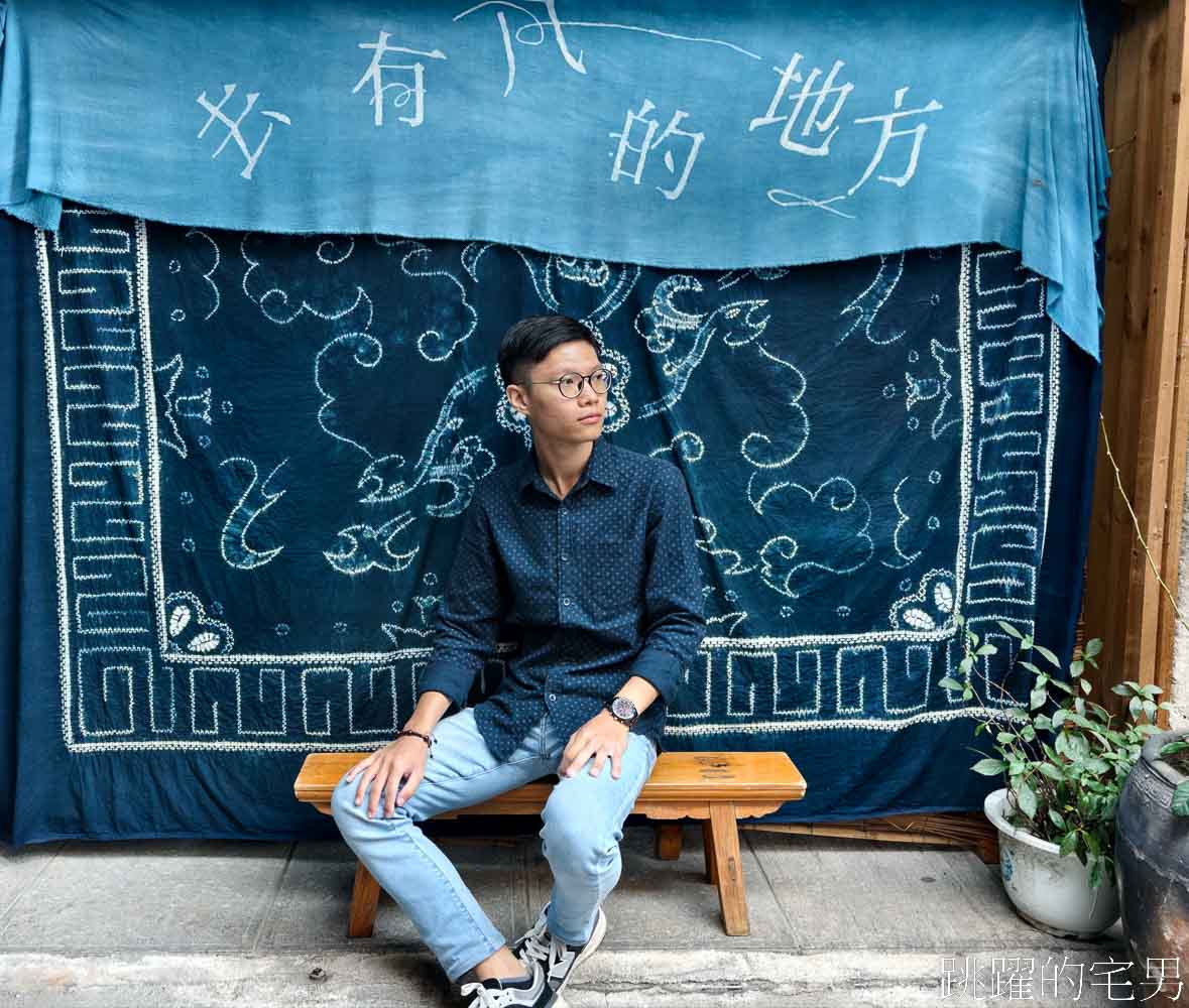 雲南旅行的美好瞬間-我去了大理古城、喜洲古城、巍山古城，有風的地方，原來當地習俗，貓是鎮宅神獸