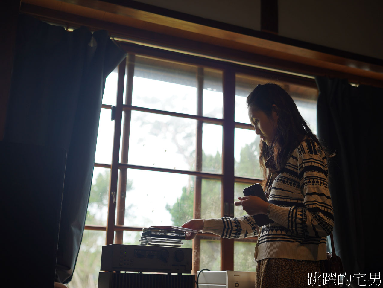 [花蓮景點]花蓮港放送局1944 -松園別館旁1944年就存在的花蓮老電台，重新開放聆聽花蓮聲景，還有咖啡廳跟書店