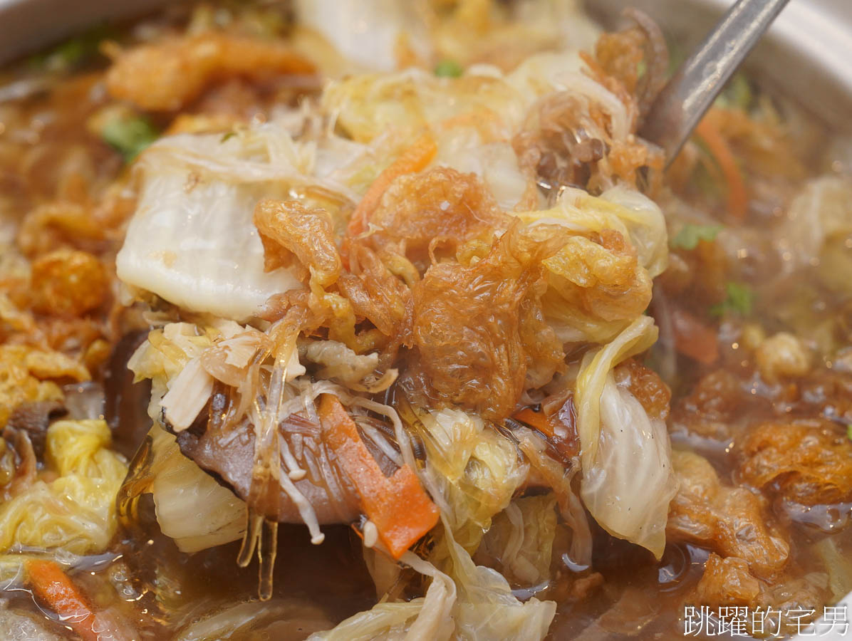 [花蓮年菜]壽豐小吃慶豐店-紅色系年菜喜氣登場，2025花蓮除夕、初二年菜外帶，10人份新鮮活龍蝦就是爽