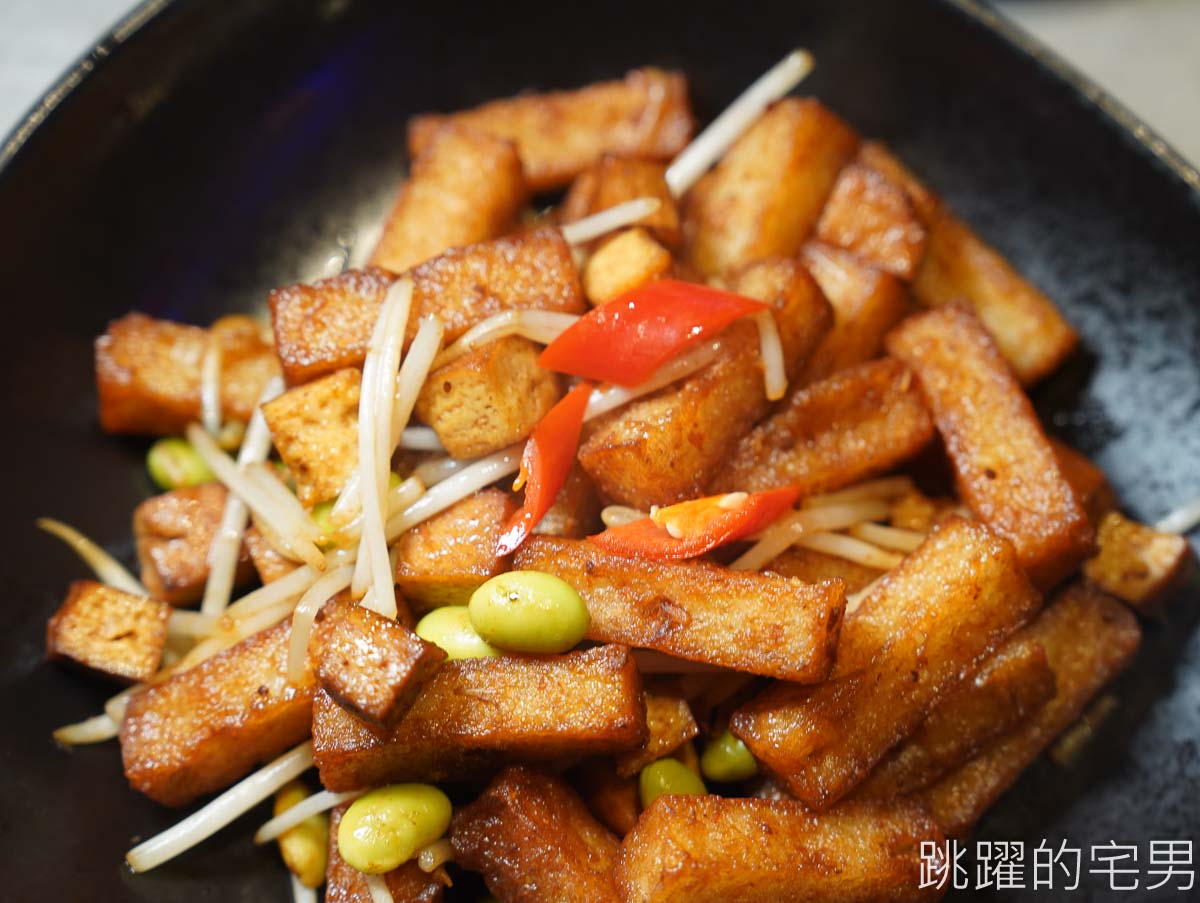[中山站美食]朝粥幫砂鍋粥與中華料理-冬季必吃! 台北粥生米現滾口感超細膩，各種熱炒必點臭豆腐，台北聚餐餐廳推薦，朝粥幫台北粥推薦