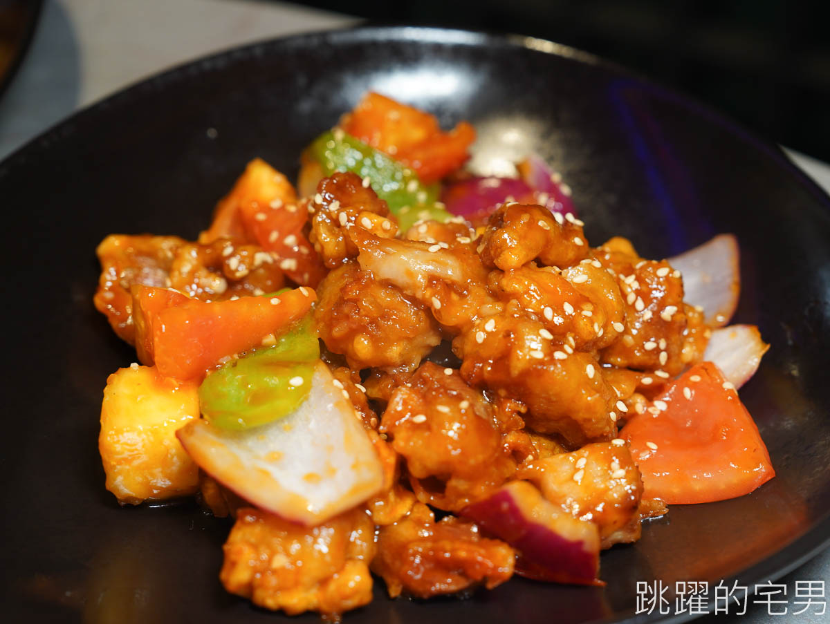 [中山站美食]朝粥幫砂鍋粥與中華料理-冬季必吃! 台北粥生米現滾口感超細膩，各種熱炒必點臭豆腐，台北聚餐餐廳推薦，朝粥幫台北粥推薦