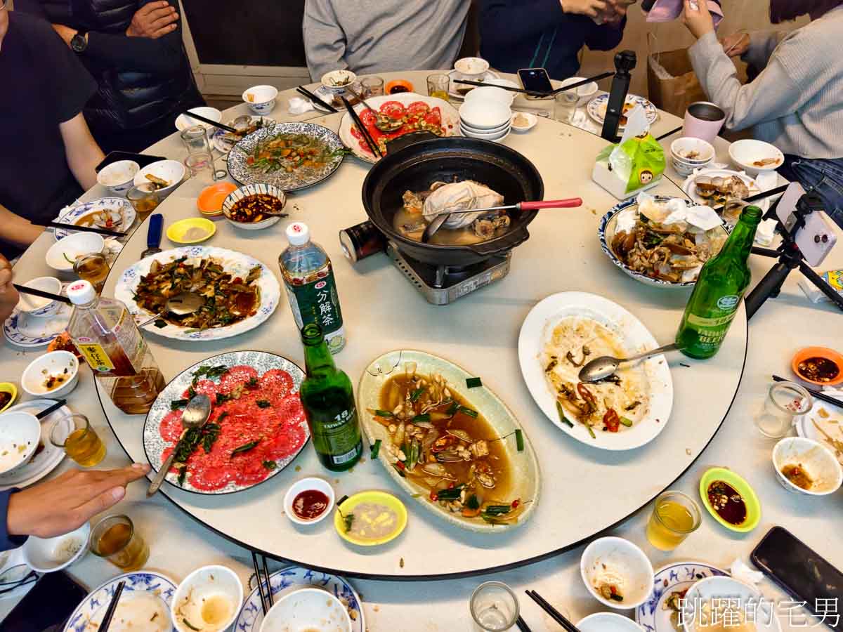 [花蓮海鮮餐廳推薦]福源海鮮-大推花蓮市區海產店，吃過無數次福源海鮮必點菜色都在這，提供停車場、包廂、花蓮有包廂餐廳、花蓮美食