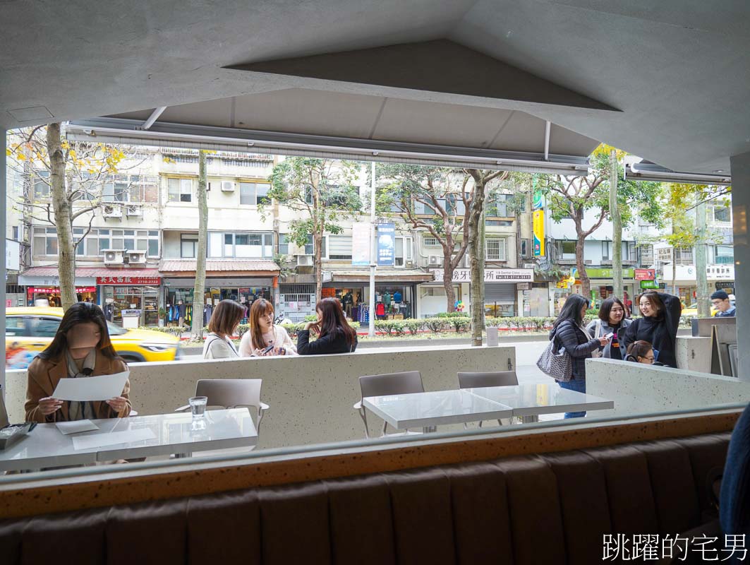 [民生社區美食] 最好吃的台北法式吐司? 東京早午餐之王MERCER BRUNCH TAIWAN，松山區早午餐推薦
