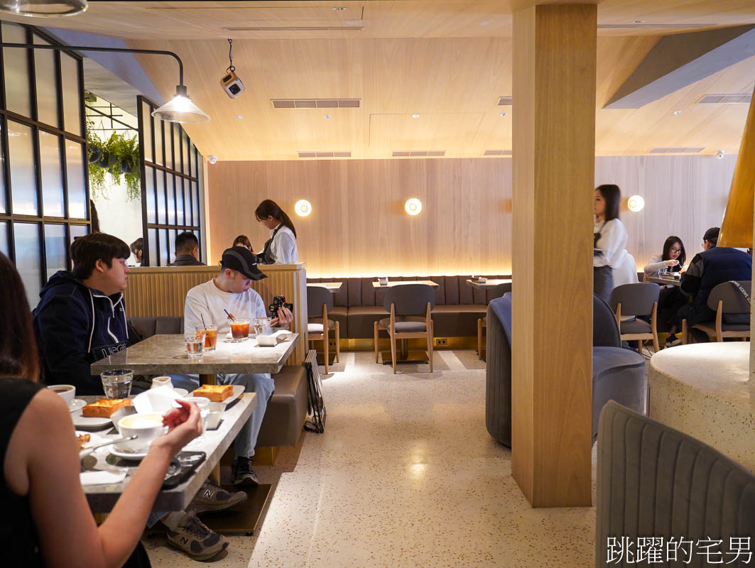 [民生社區美食] 最好吃的台北法式吐司? 東京早午餐之王MERCER BRUNCH TAIWAN，松山區早午餐推薦