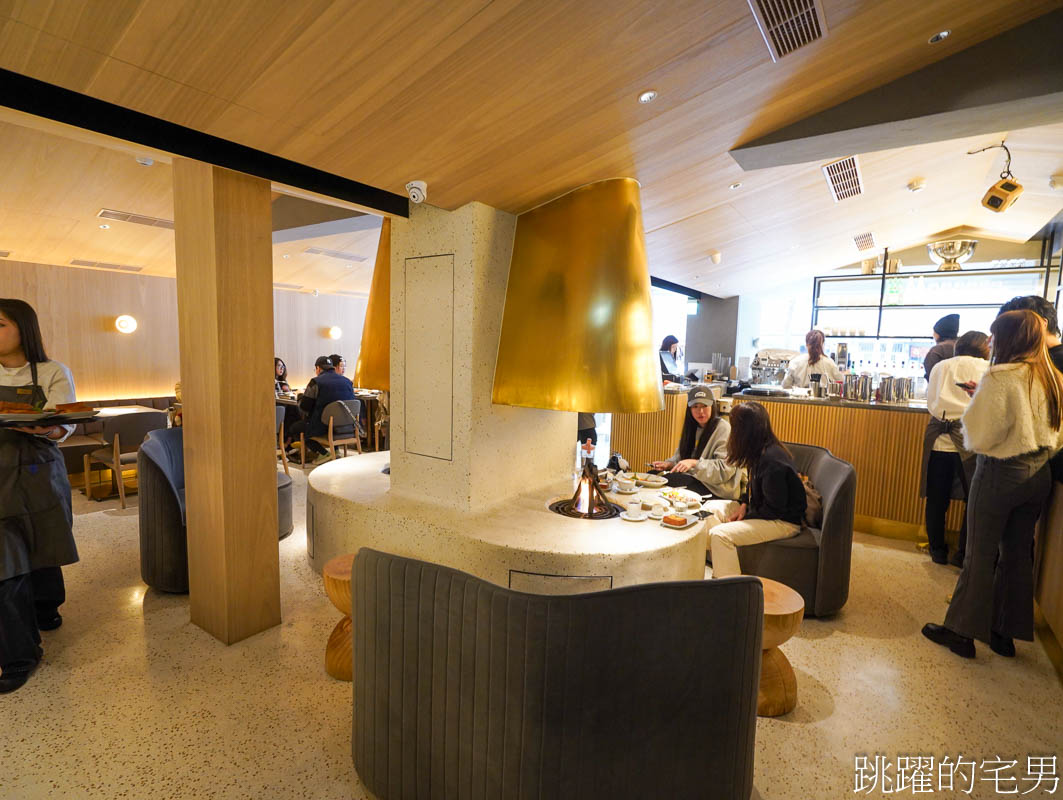 [民生社區美食] 最好吃的台北法式吐司? 東京早午餐之王MERCER BRUNCH TAIWAN，松山區早午餐推薦