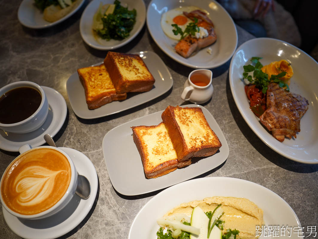 [民生社區美食] 最好吃的台北法式吐司? 東京早午餐之王MERCER BRUNCH TAIWAN，松山區早午餐推薦