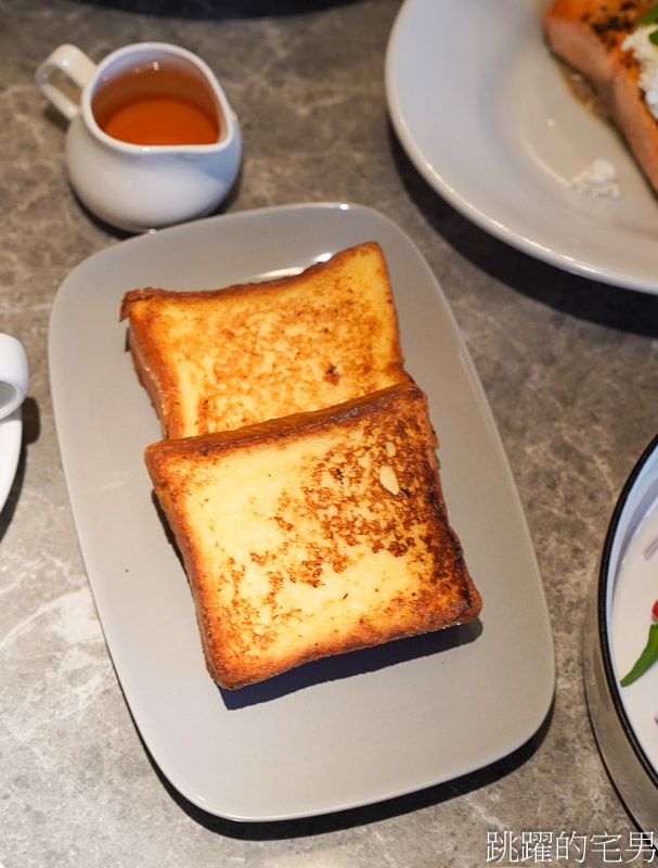 [民生社區美食] 最好吃的台北法式吐司? 東京早午餐之王MERCER BRUNCH TAIWAN，松山區早午餐推薦