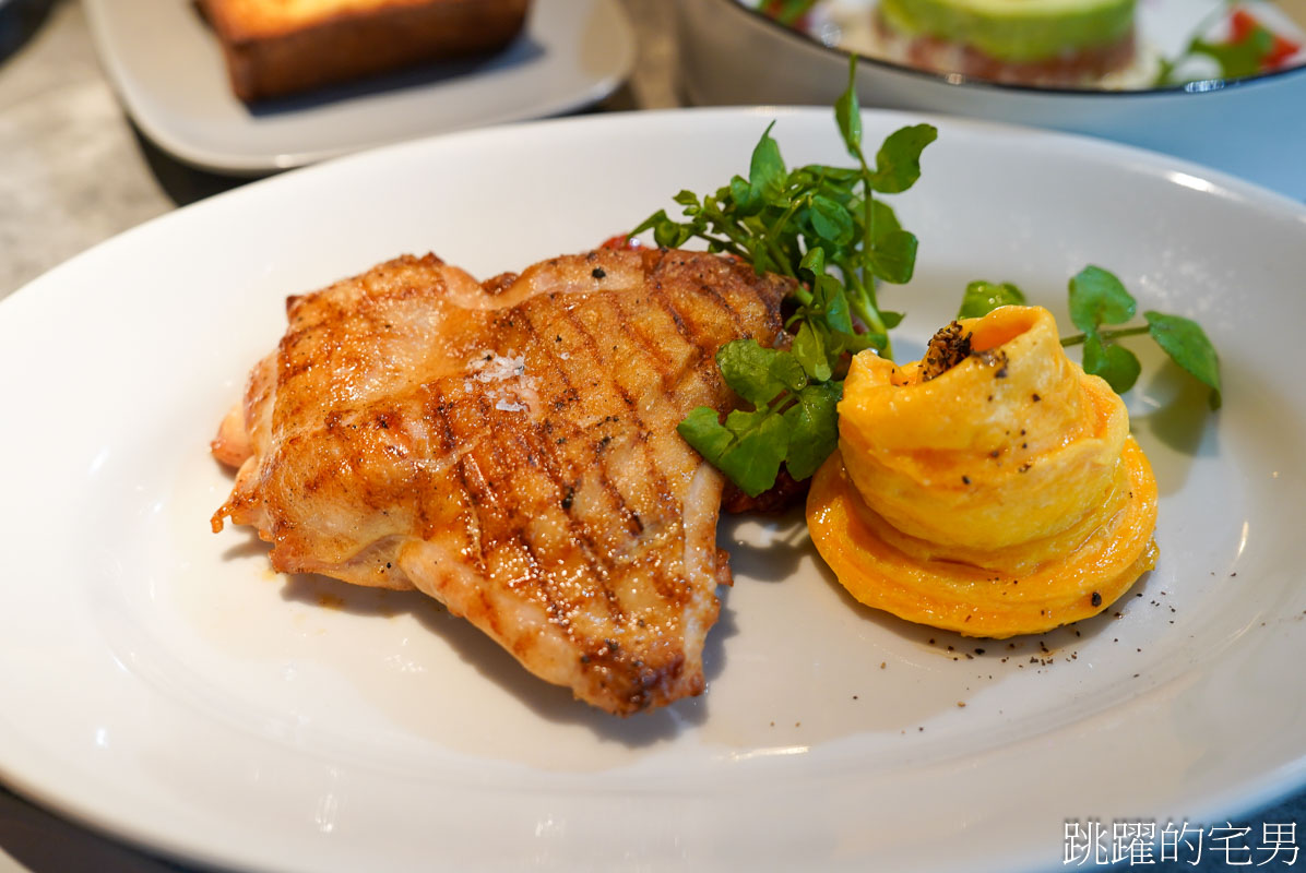 [民生社區美食] 最好吃的台北法式吐司? 東京早午餐之王MERCER BRUNCH TAIWAN，松山區早午餐推薦