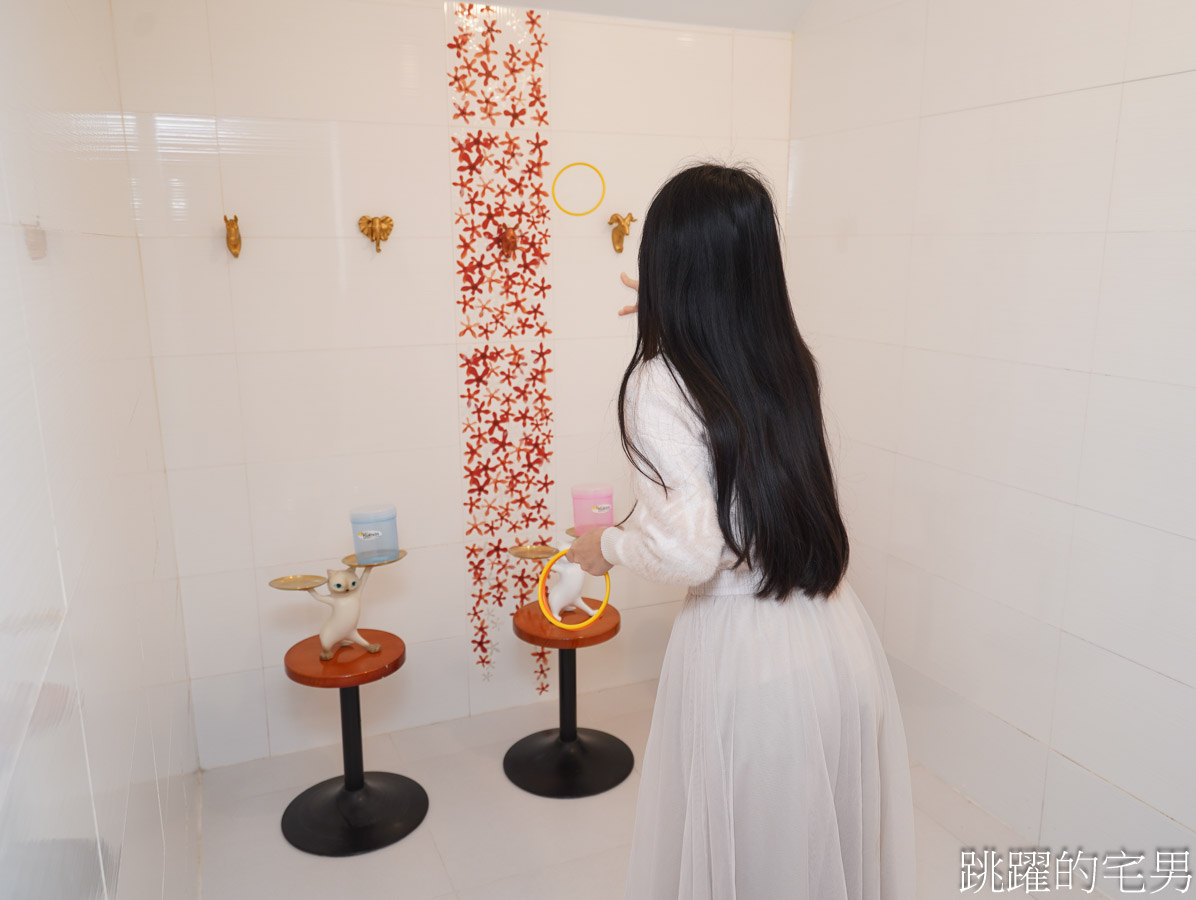 花蓮海市蜃樓天空之鏡-居高臨下還能看270度絕美海景，裝置藝術拍照、多樣遊戲超適合親子，花蓮雨天備案