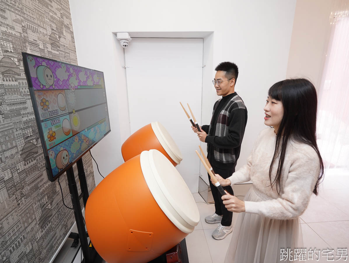 花蓮海市蜃樓天空之鏡-居高臨下還能看270度絕美海景，裝置藝術拍照、多樣遊戲超適合親子，花蓮雨天備案
