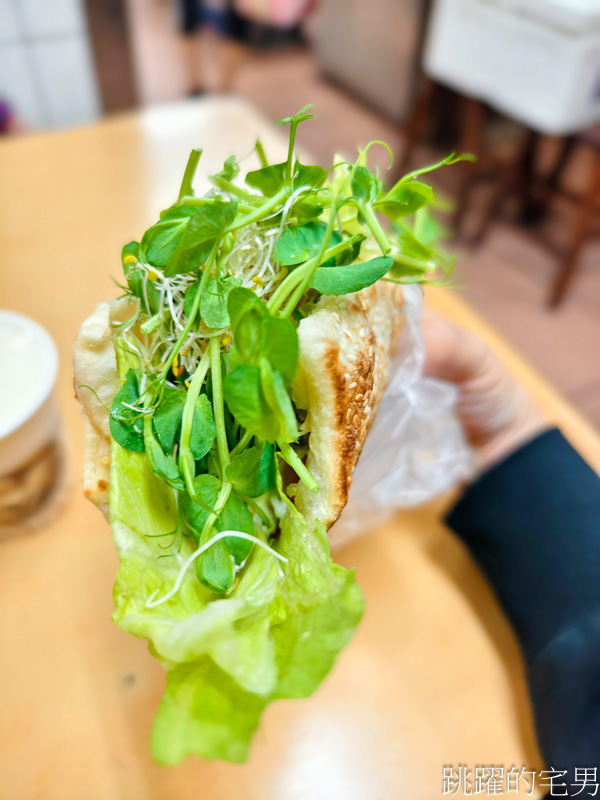 [大坪林早餐]新店民權路永和豆漿-水煎包、生菜沙拉燒餅推薦、新店民權路永和豆漿菜單
