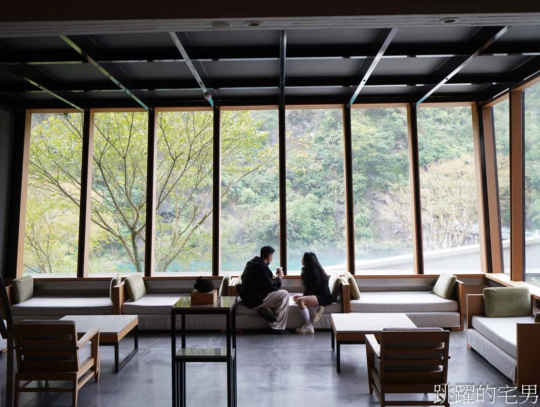 [烏來住宿]璞石麗緻溫泉會館-高質感烏來溫泉飯店於山林靜謐湛藍溪水之間，多種風格湯屋、台北溫泉飯店推薦、烏來飯店推薦、烏來旅遊、2025台灣好湯金泉獎五大旅遊推薦獎