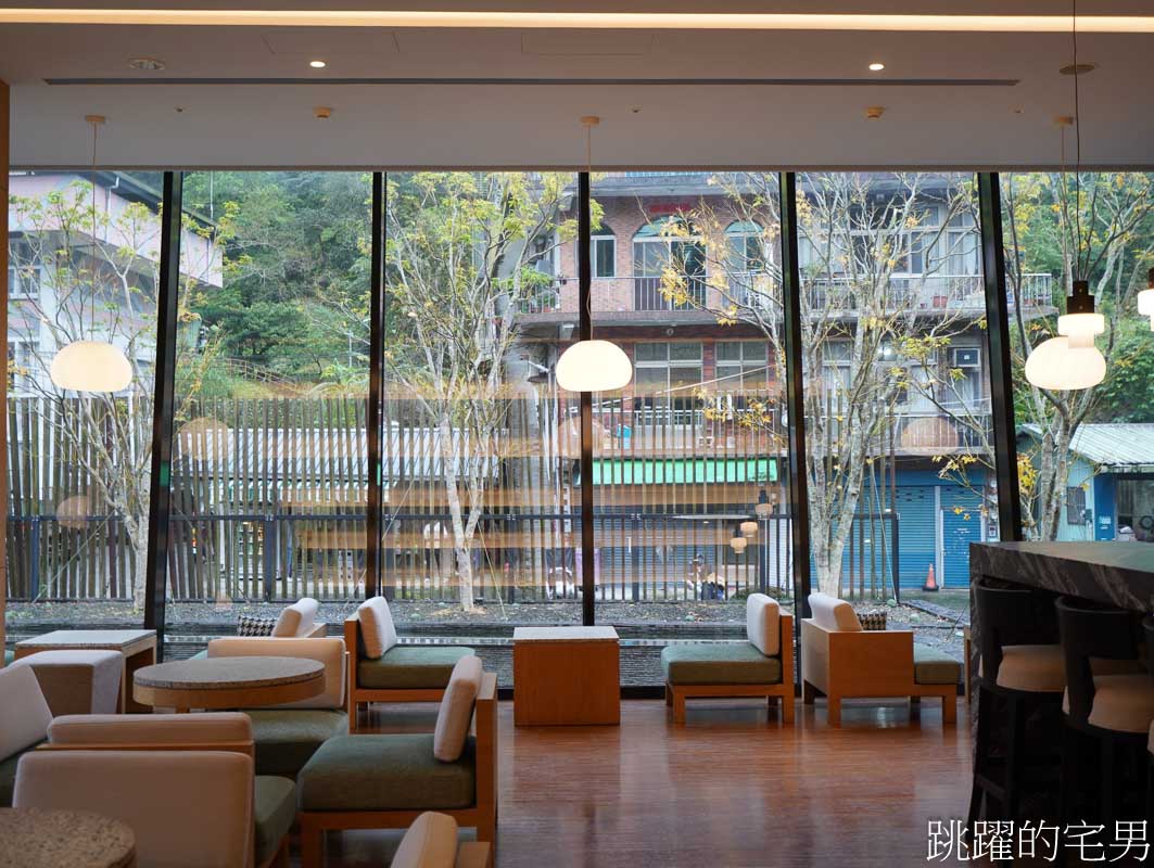 [烏來住宿]璞石麗緻溫泉會館-高質感烏來溫泉飯店於山林靜謐湛藍溪水之間，多種風格湯屋、台北溫泉飯店推薦、烏來飯店推薦、烏來旅遊、2025台灣好湯金泉獎五大旅遊推薦獎