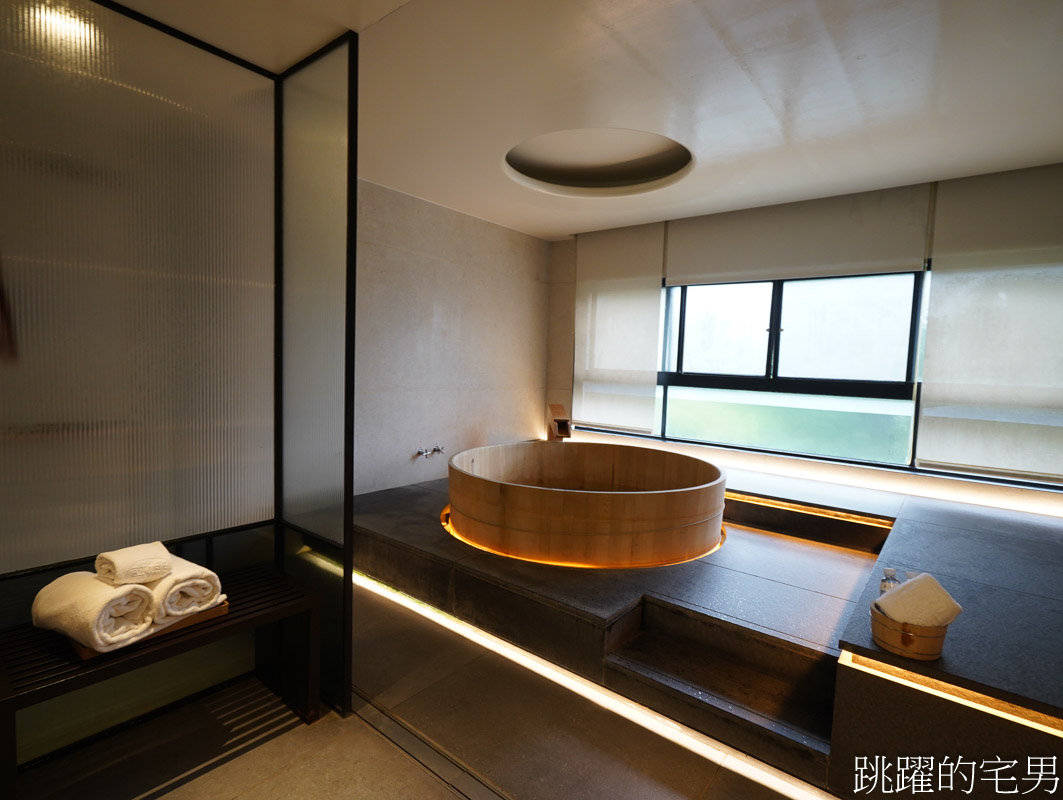 [烏來住宿]璞石麗緻溫泉會館-高質感烏來溫泉飯店於山林靜謐湛藍溪水之間，多種風格湯屋、台北溫泉飯店推薦、烏來飯店推薦、烏來旅遊、2025台灣好湯金泉獎五大旅遊推薦獎