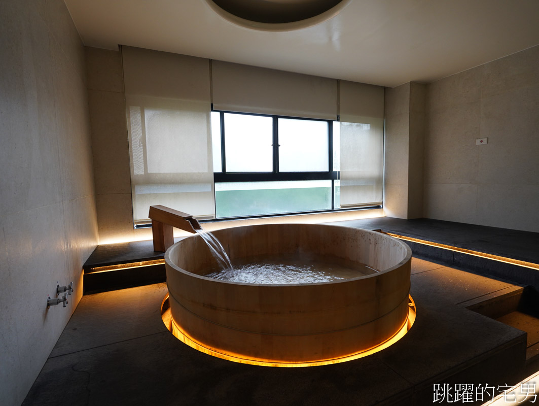 [烏來住宿]璞石麗緻溫泉會館-高質感烏來溫泉飯店於山林靜謐湛藍溪水之間，多種風格湯屋、台北溫泉飯店推薦、烏來飯店推薦、烏來旅遊、2025台灣好湯金泉獎五大旅遊推薦獎