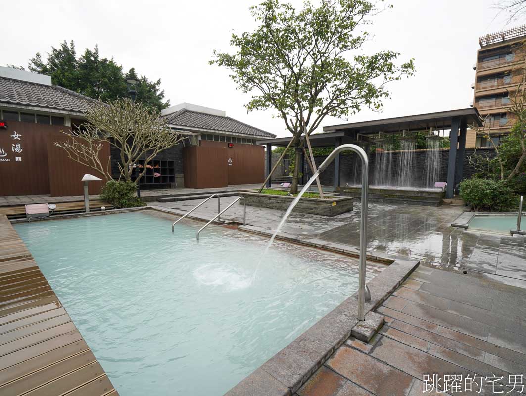 [台北溫泉飯店]陽明山天籟渡假酒店-遠離塵囂坐擁山林，北台灣最大露天溫泉親子SPA水世界，找回被遺忘的生活儀式感，金山溫泉飯店-2025台灣好湯金泉獎-五大友善好湯銀獎