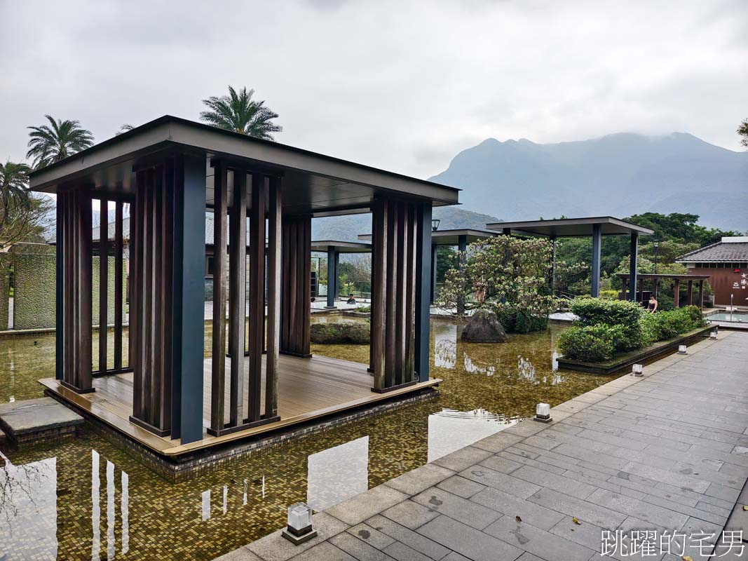 [台北溫泉飯店]陽明山天籟渡假酒店-遠離塵囂坐擁山林，北台灣最大露天溫泉親子SPA水世界，找回被遺忘的生活儀式感，金山溫泉飯店-2025台灣好湯金泉獎-五大友善好湯銀獎