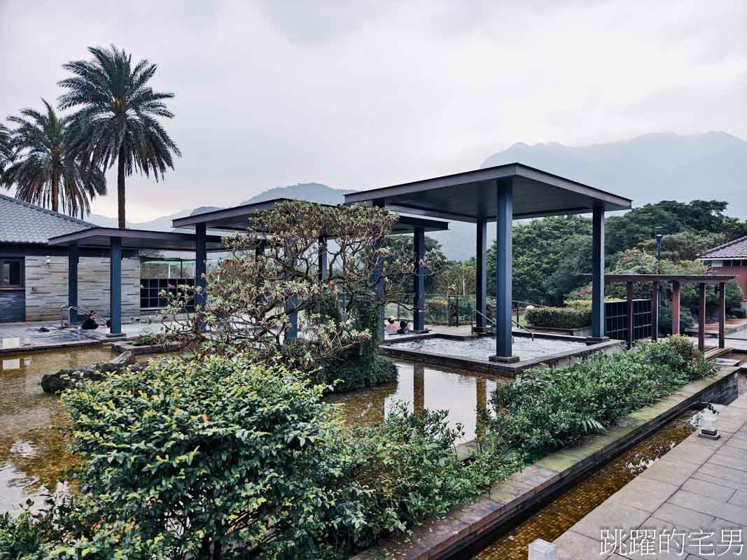[台北溫泉飯店]陽明山天籟渡假酒店-遠離塵囂坐擁山林，北台灣最大露天溫泉親子SPA水世界，找回被遺忘的生活儀式感，金山溫泉飯店-2025台灣好湯金泉獎-五大友善好湯銀獎