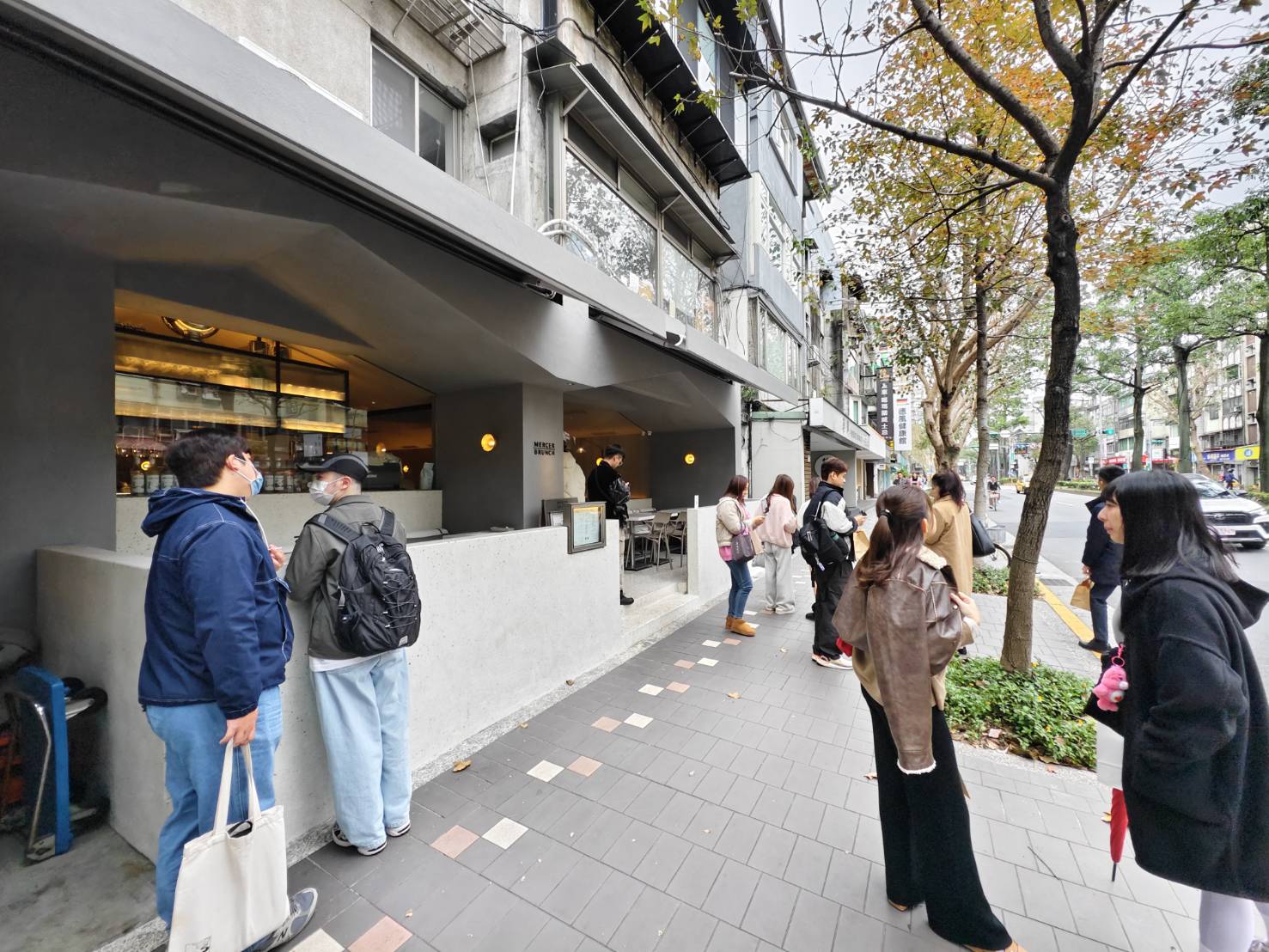 [民生社區美食] 最好吃的台北法式吐司? 東京早午餐之王MERCER BRUNCH TAIWAN，松山區早午餐推薦