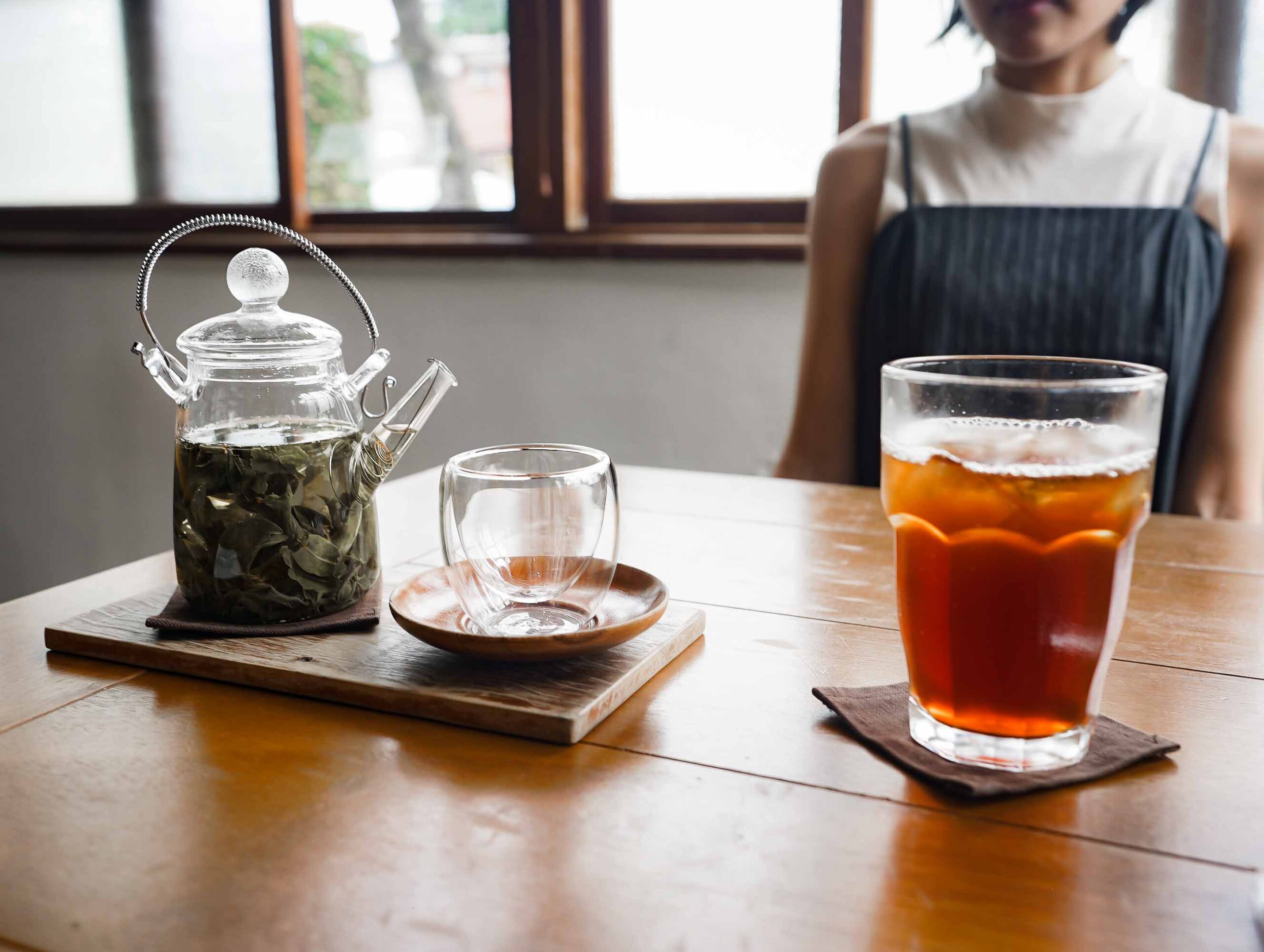 [花蓮美食]森山舍-林務局老宿舍改建花蓮早午餐，靜謐放鬆
