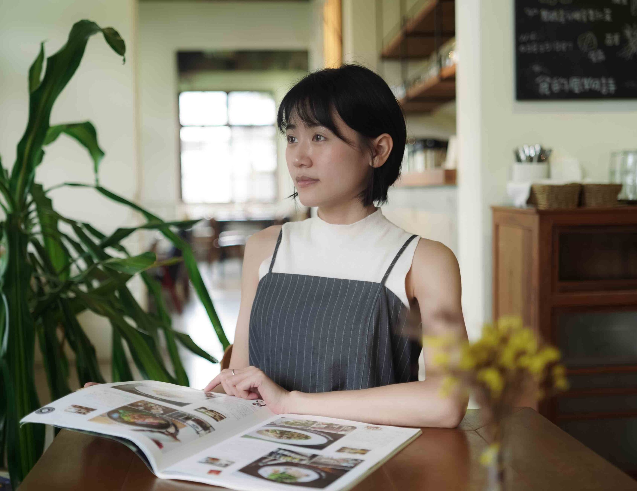 [花蓮美食]森山舍-林務局老宿舍改建花蓮早午餐，靜謐放鬆